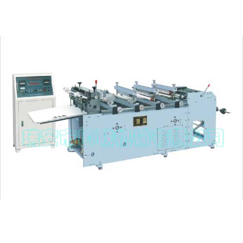 電腦控制多功能底封機